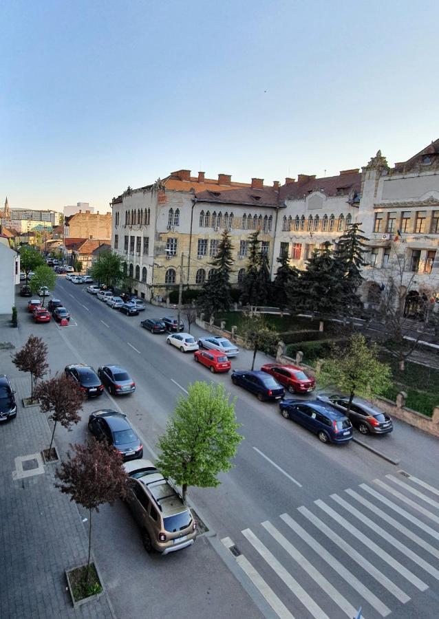 Traian Apartment - Cluj Exterior photo